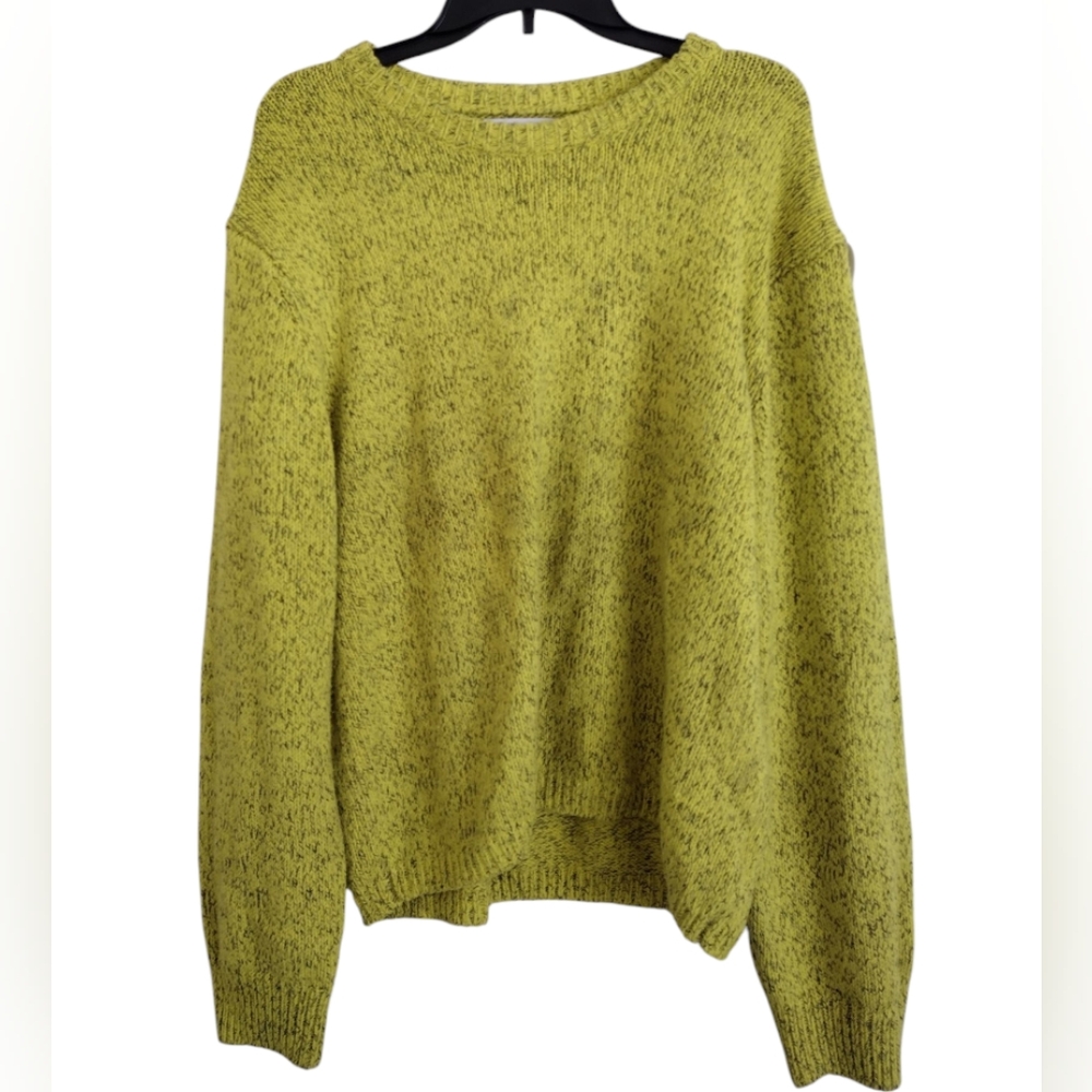 Urban Outfitters Classic Twist Citrus Punch Mens Crewneck Jumper Size XL